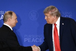 Thế giới - Đặc phái viên Nga: Ông Putin và ông Trump sẽ ngăn Thế chiến III