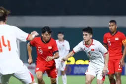 Đừng lo! U23 Việt Nam của ông Kim Sang-sik càng đá càng hay