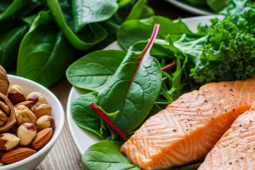 Nam giới nên ăn gì để cải thiện khả năng sinh sản?