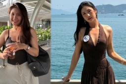 Làm đẹp - Ăn đúng, ăn đủ giúp Hoa hậu Phương Linh giảm 10 kg