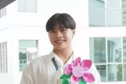 Giáo dục - du học - Bất ngờ lý do chọn nghề của nam sinh duy nhất ngành Giáo dục Mầm non