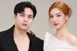 Giải trí - Vợ chồng Hồ Quang Hiếu cưới sau hai năm chung sống