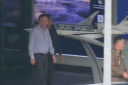 Ông Thaksin Shinawatra trở về Thái Lan