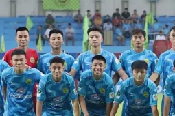 Vì sao Hoà Bình FC bỏ giải hạng Nhất?