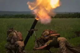 Ukraine tuyên bố giành lại nhiều vùng lãnh thổ, phá vỡ mũi tấn công của Nga ở Donetsk