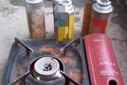 Nổ bình gas mini, bé 10 tháng tuổi tử vong