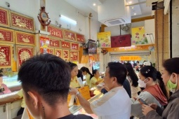 Công bố địa chỉ hơn 800 điểm mua, bán vàng miếng được cấp giấy phép tại TPHCM