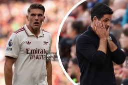 Bóng đá - Bom tấn Gyokeres phải ra tòa, Arsenal có thể mất chân sút chủ lực ở Cúp C1