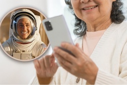 Công nghệ thông tin - Bi hài trò lừa đảo trực tuyến kỳ lạ: Giả danh phi hành và xin tiền mua oxy