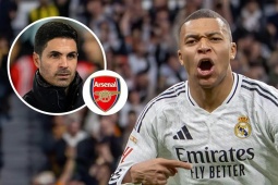 Bóng đá - Bất ngờ Mbappe chọn Arsenal vô địch Ngoại hạng Anh, chỉ ra yếu tố quyết định