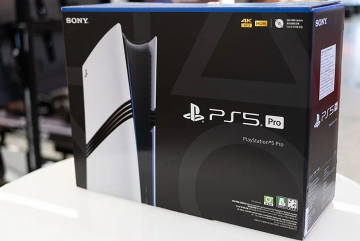 Hãy nhớ tắt máy chơi game PS5 để tiết kiệm điện.