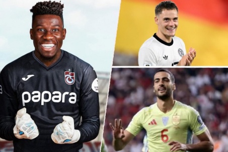 MU vẫn sống trong sợ hãi dù Onana ra đi, sao Ngoại hạng Anh bùng nổ ở ĐTQG (Clip 1 phút)