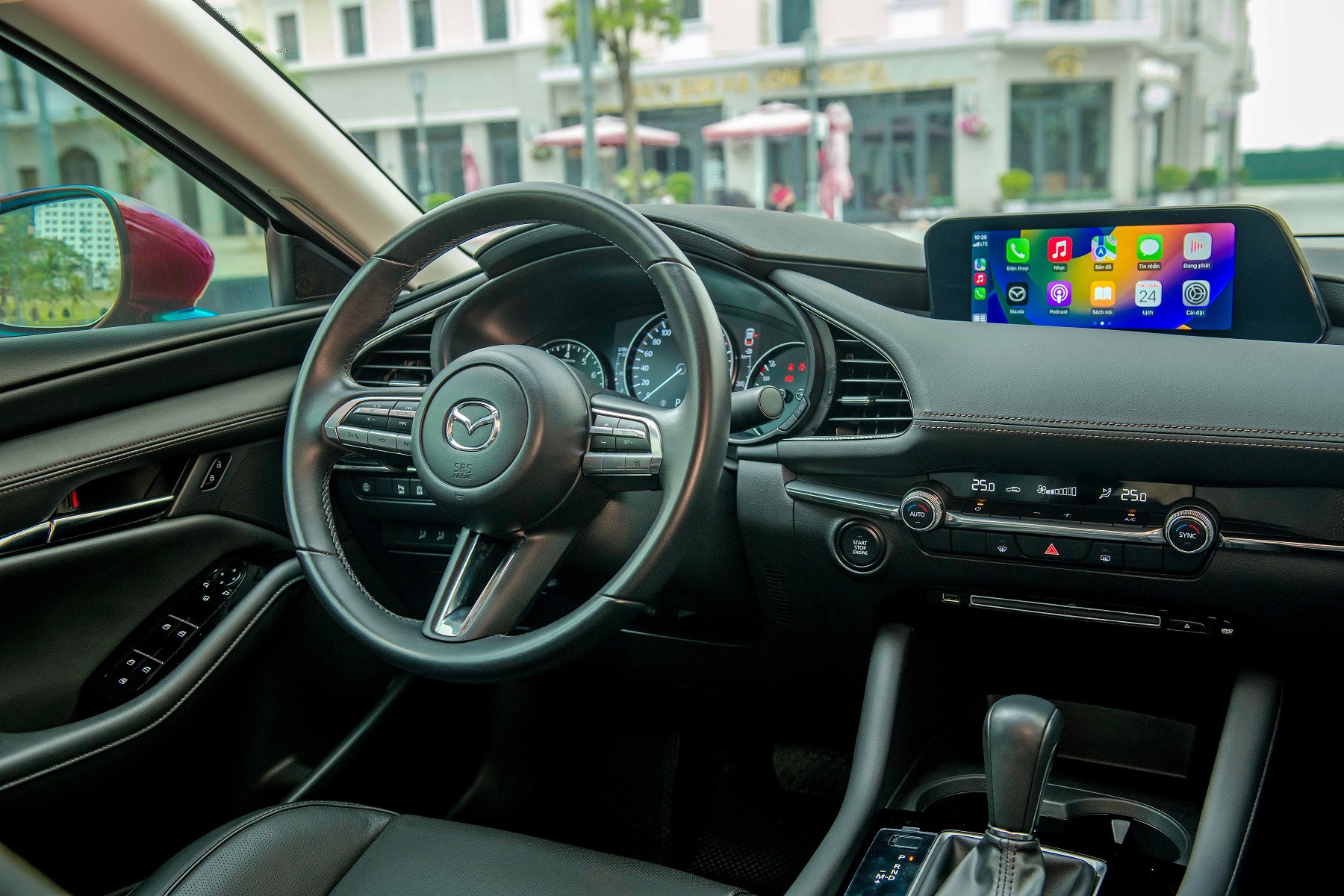 So sánh Mazda 3 và Toyota Vios: Sedan nào phù hợp trong tầm giá 600 triệu đồng? - 7