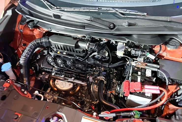 Suzuki XL7 hybrid có thật sự tiết kiệm như hãng công bố - 5