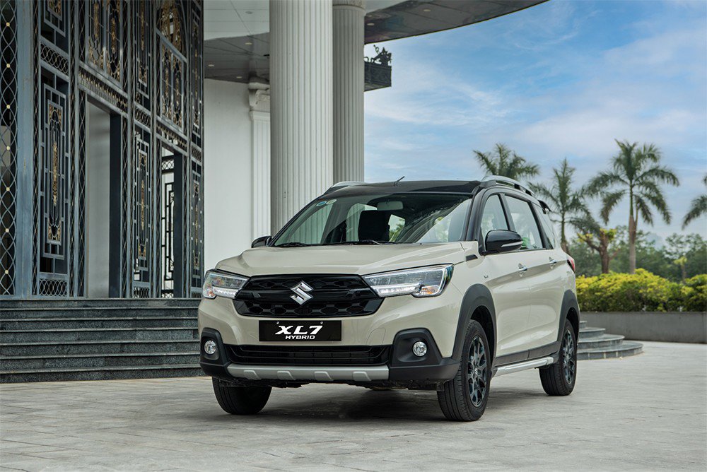 Suzuki XL7 hybrid có thật sự tiết kiệm như hãng công bố - 2
