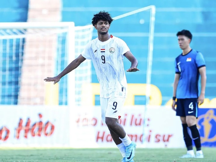 U23 Yemen cũng toàn thắng 2 trận đầu tiên