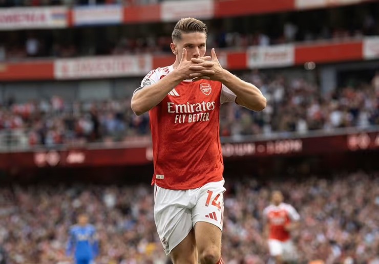 Mbappe tin những tân binh mới cập bến như Gyokeres hay Eberechi Eze sẽ nâng tầm "Pháo thủ"