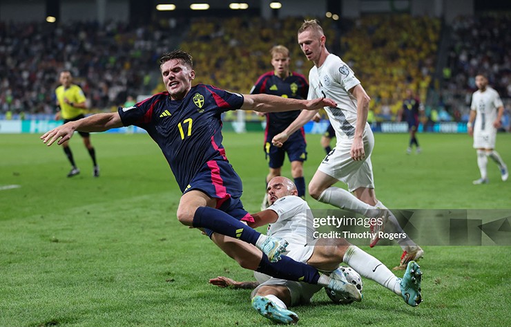 Gyokeres sẽ phải ra tòa làm nhân chứng tại Thụy Điển