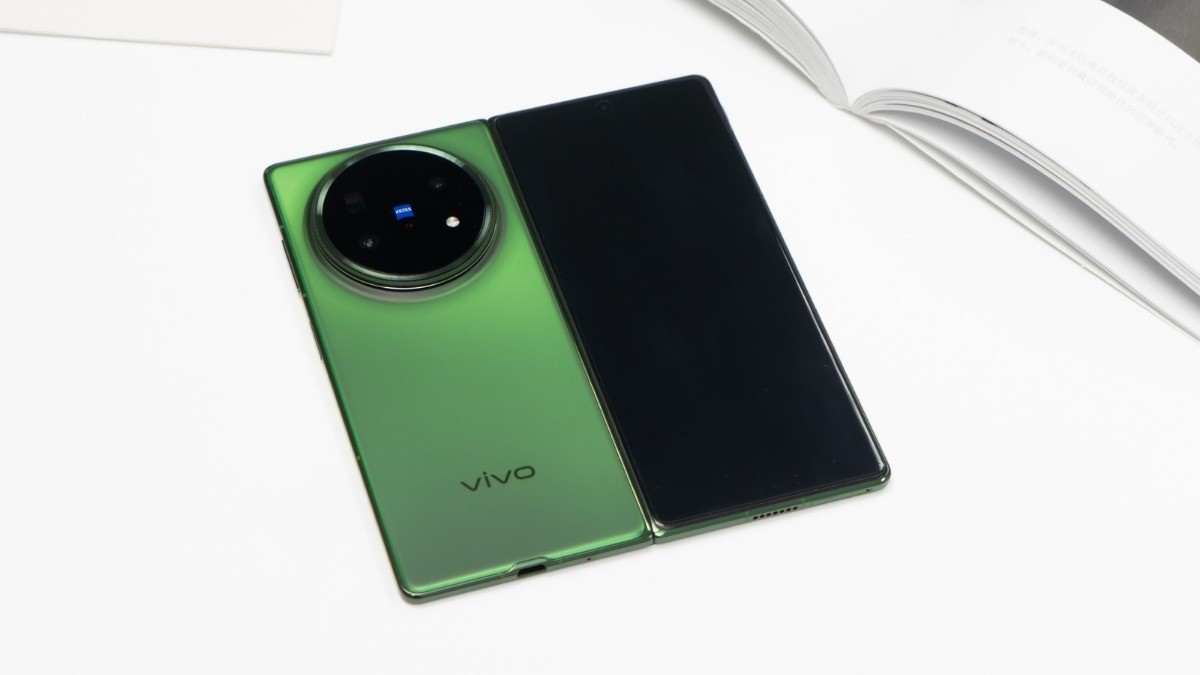 Vivo X Fold 5