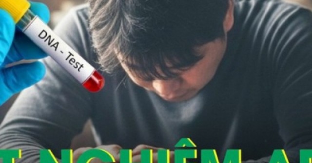 Người đàn ông ngã quỵ khi phát hiện cả hai con không cùng huyết thống sau khi xét nghiệm ADN