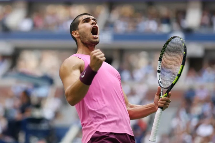 Alcaraz hạ bệ Sinner bằng sự hoàn hảo: Kỷ nguyên tennis của riêng 