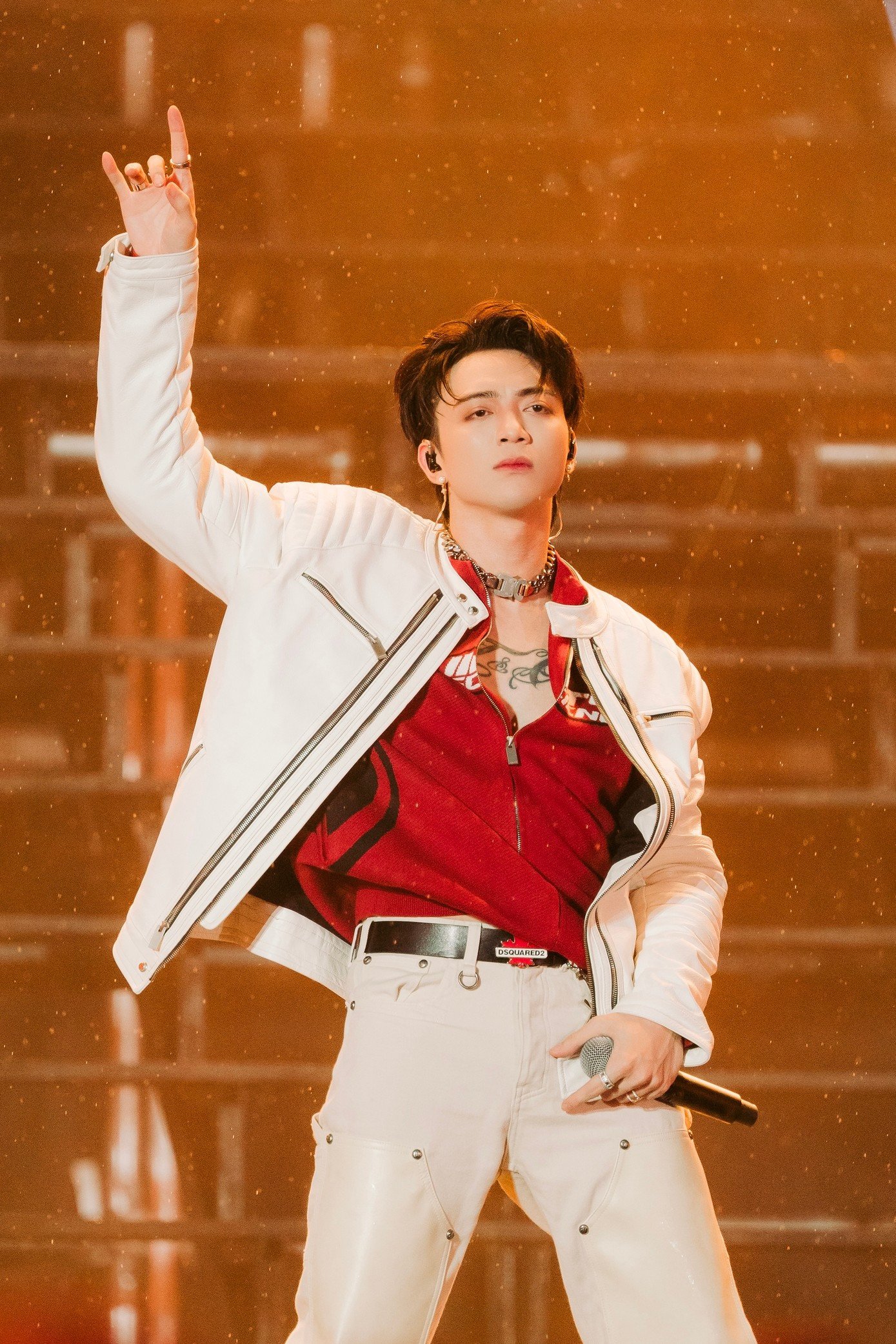 Chuỗi concert Anh trai vượt ngàn chông gai khép lại trong nước mắt - 5