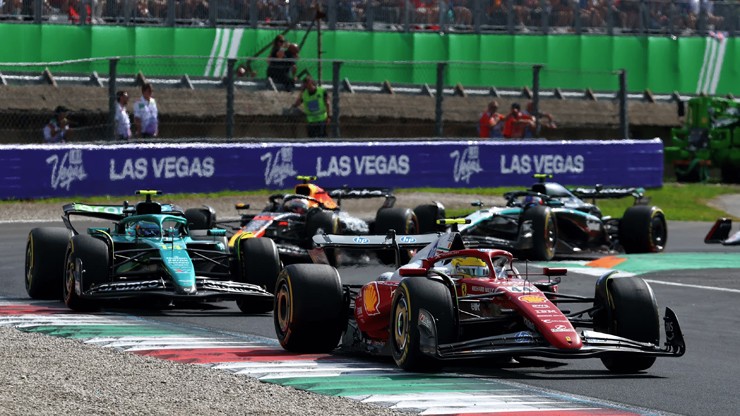  Hamilton vươn lên cán đích thứ 6 chung cuộc