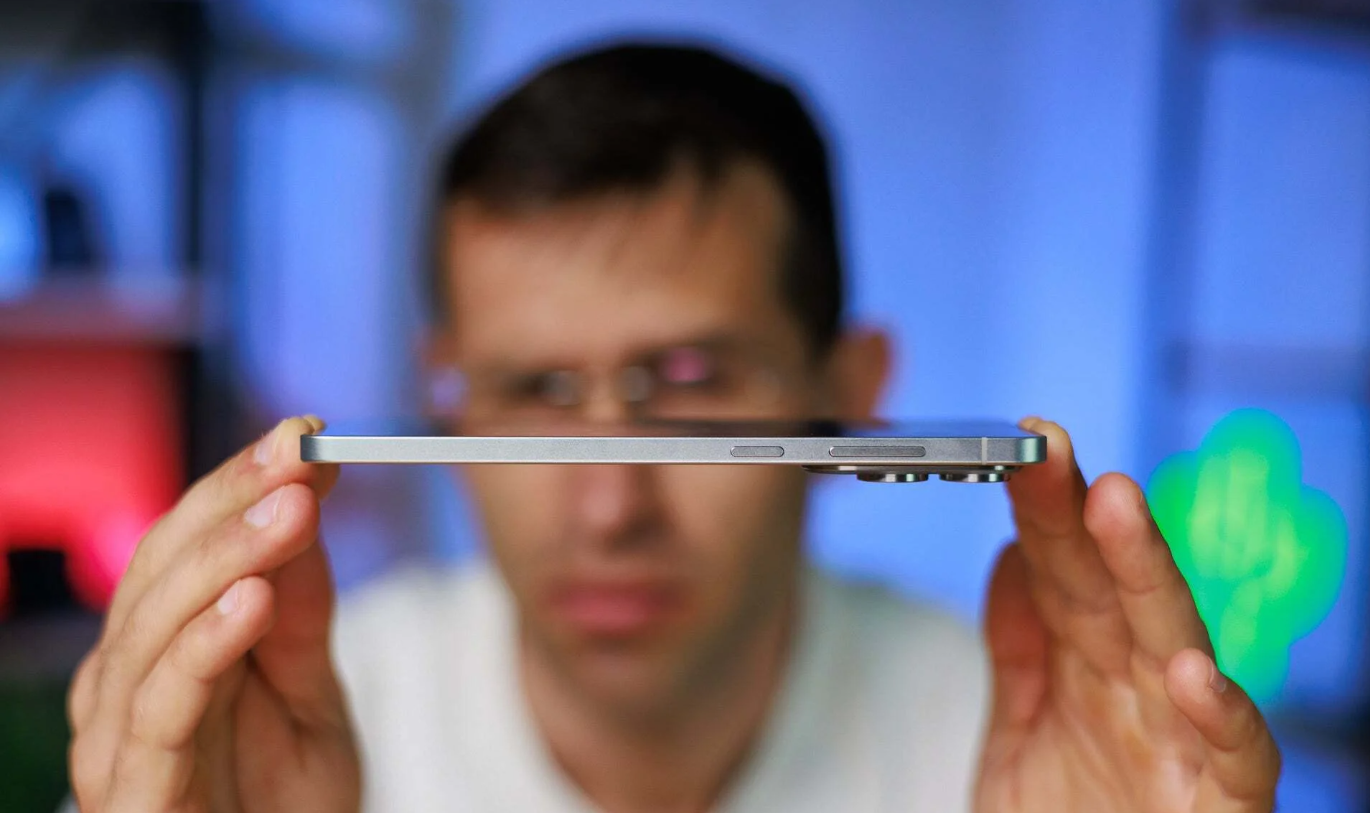 iPhone 17 Air sẽ là chiếc iPhone siêu mỏng của Apple.