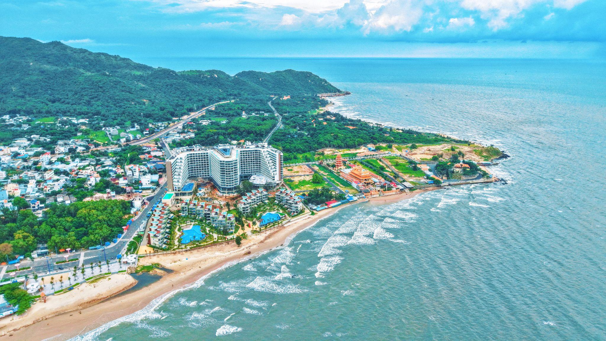 Long Hải sở hữu nhiều lợi thế để bứt phá trên bản đồ du lịch