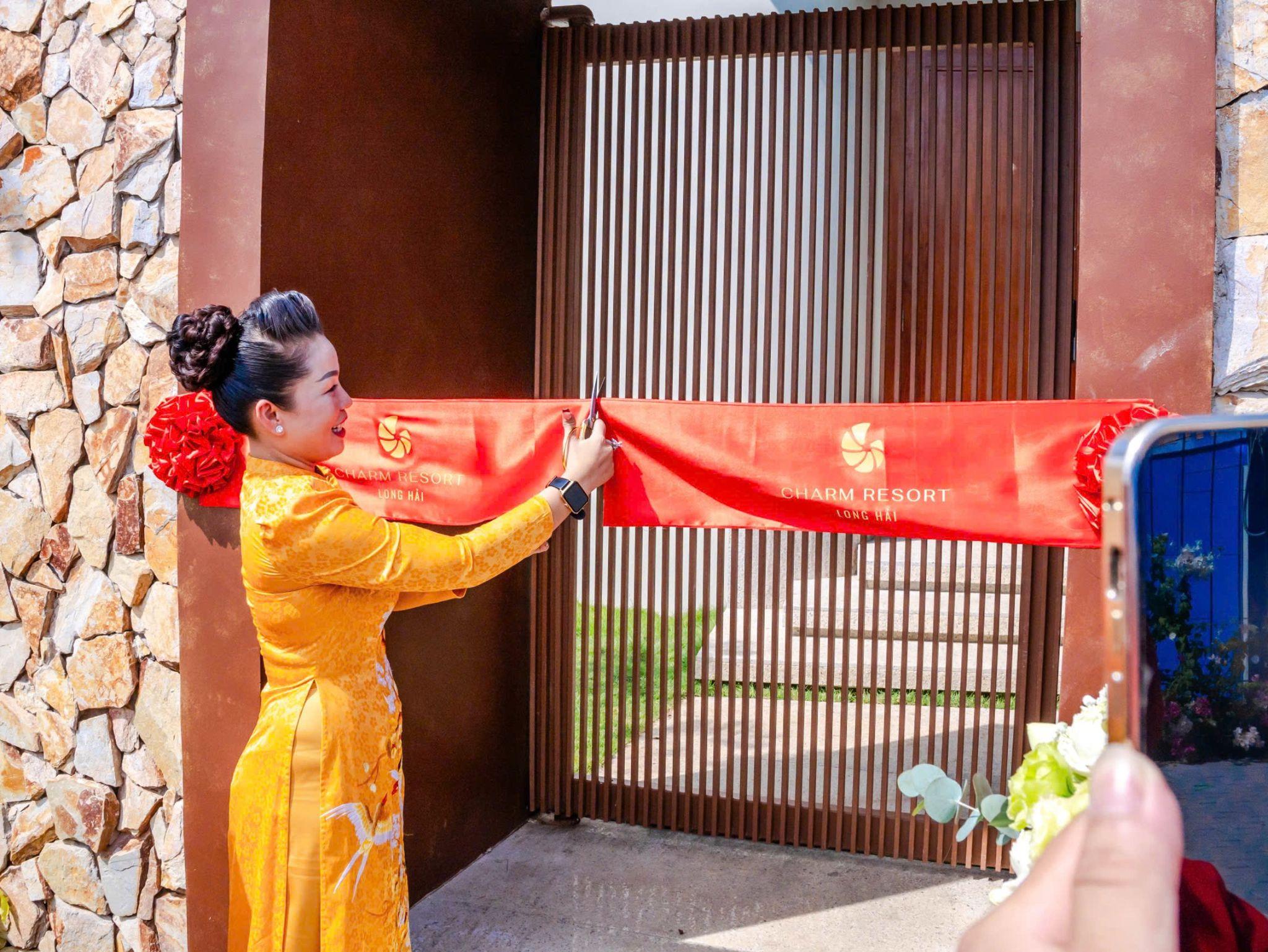 Chủ nhân biệt thự Charm Resort Long Hải nhận bàn giao tháng 4/2025