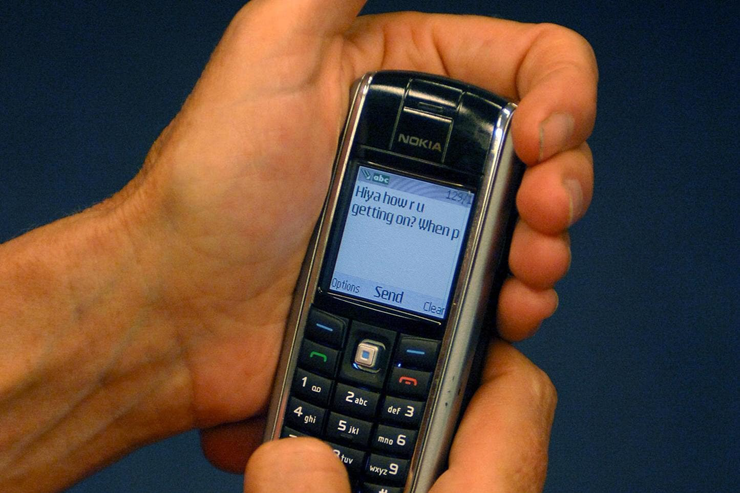 SMS đã mất vị thế ở thời điểm hiện tại.