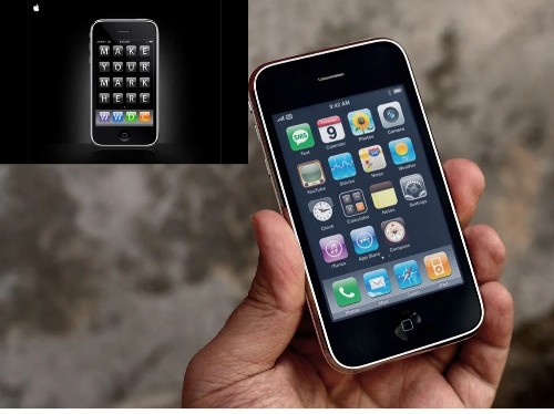 Đêm iPhone ra mắt: Khoảnh khắc 