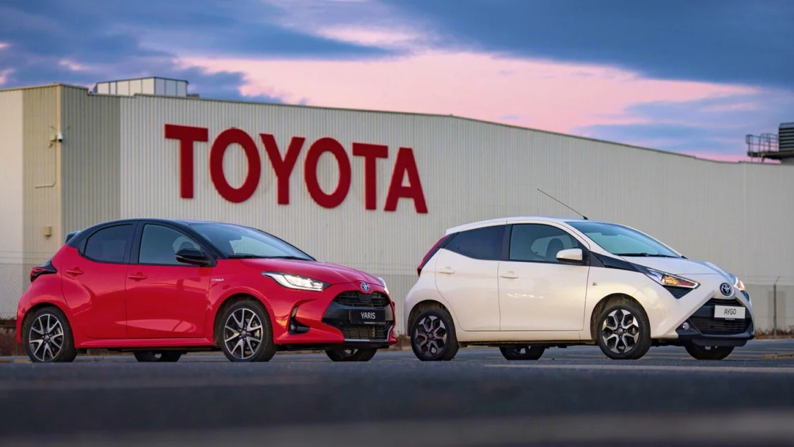 Toyota chi 800 triệu USD nghiên cứu xe điện mới tại châu Âu - 2