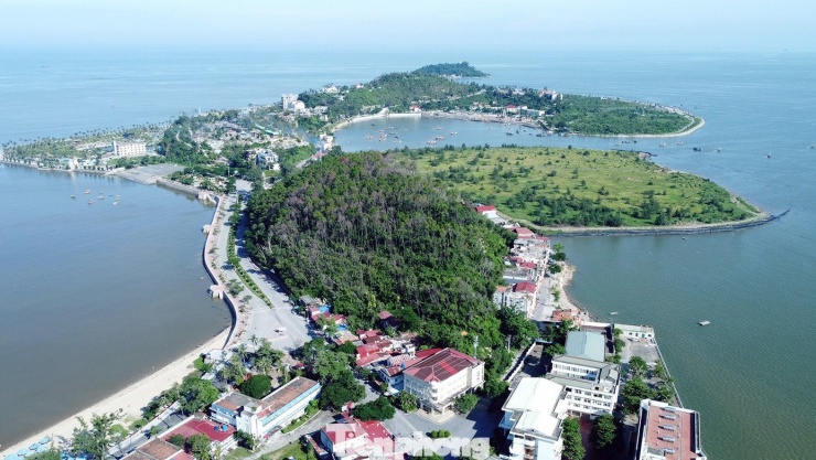 Không nhận ra &#39;biểu tượng du lịch&#39; một thời ở Đồ Sơn - 1