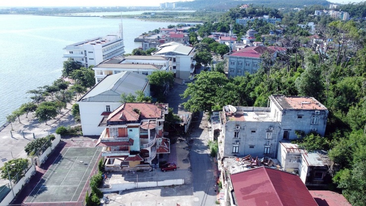 Không nhận ra &#39;biểu tượng du lịch&#39; một thời ở Đồ Sơn - 2