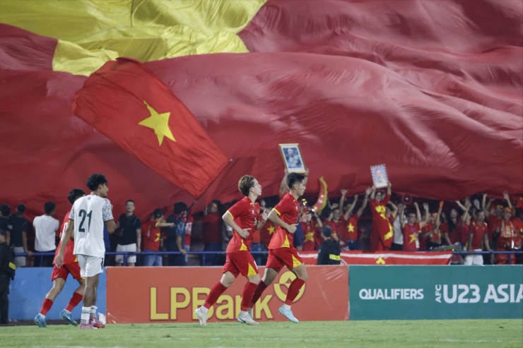 U23 Việt Nam và chuỗi trận đáng kinh ngạc nơi đất Tổ - 3