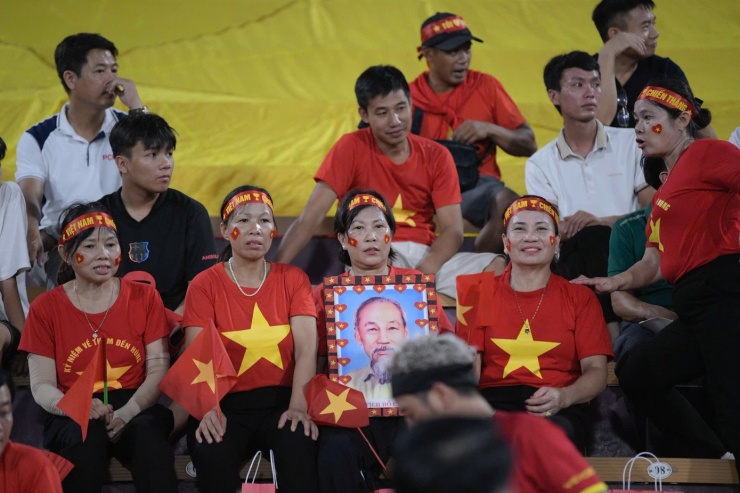 U23 Việt Nam và chuỗi trận đáng kinh ngạc nơi đất Tổ - 4