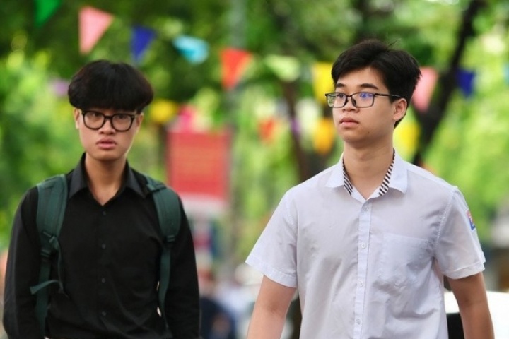 Thêm loạt trường đại học ở Hà Nội xét tuyển bổ sung đến giữa tháng 9