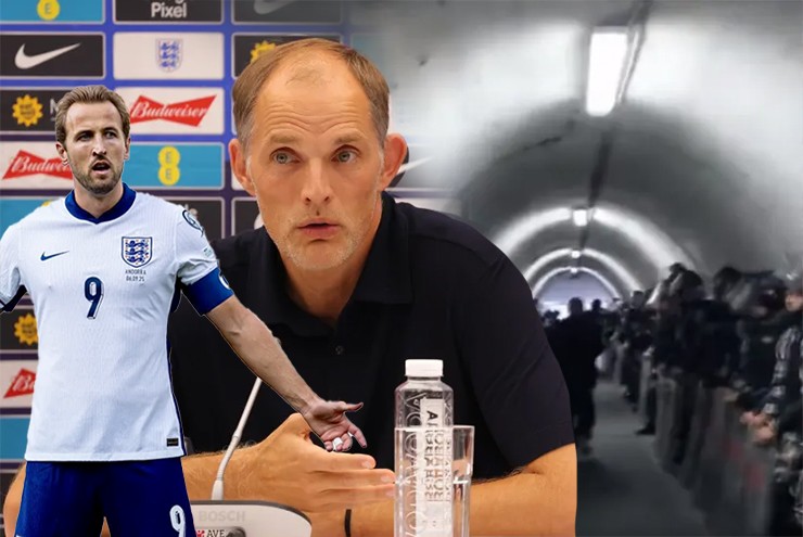 Nỗi khiếp sợ chờ đón ĐT Anh khi đấu Serbia ở vòng loại World Cup