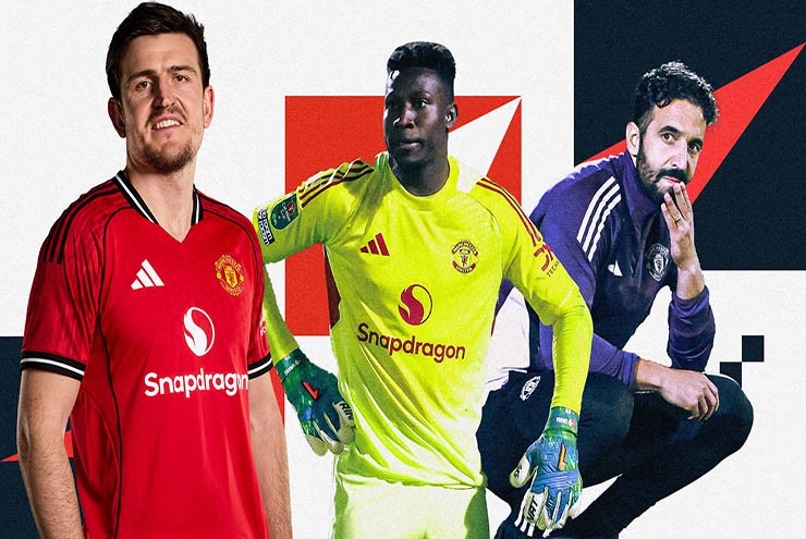 MU mạnh tay cải tổ: Tống khứ xong Onana, đến lượt Maguire sang Ả Rập?