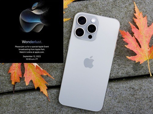 Đêm iPhone ra mắt: Khoảnh khắc 