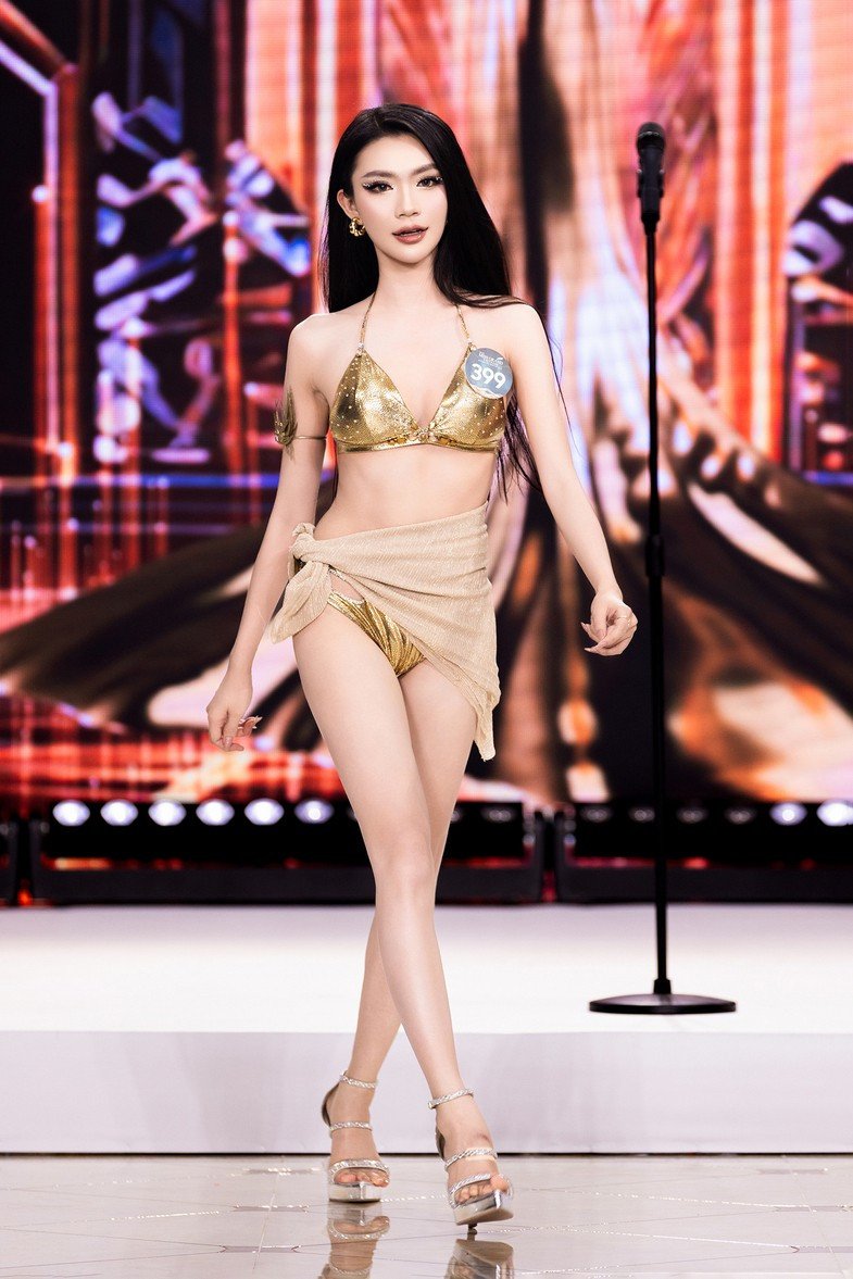 5 người đẹp diễn áo tắm đẹp nhất Miss Grand Vietnam - 17