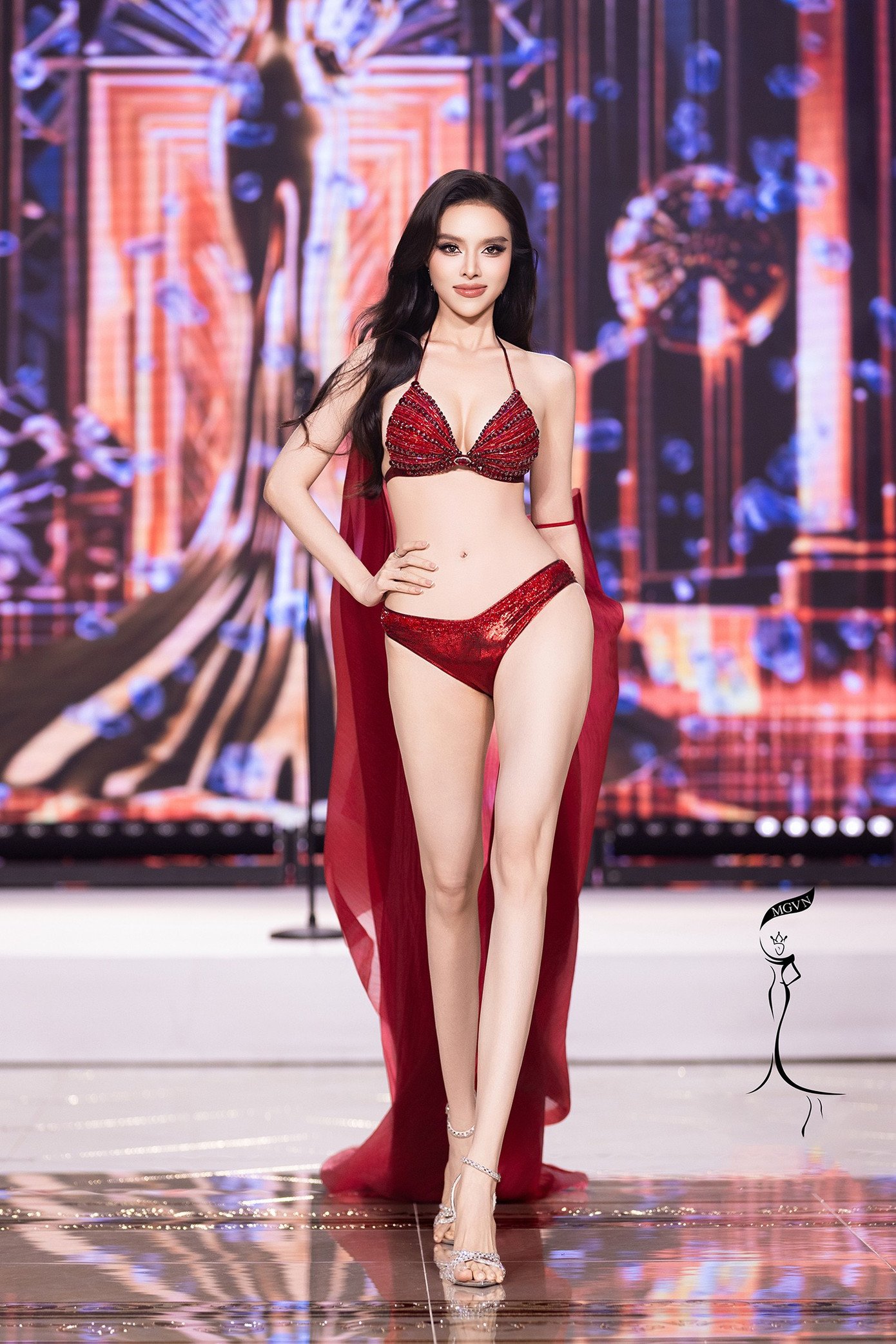 5 người đẹp diễn áo tắm đẹp nhất Miss Grand Vietnam - 20