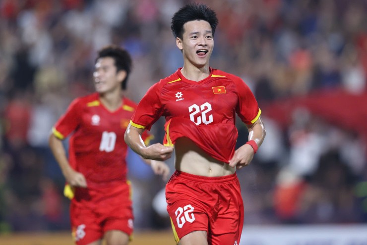 Trực tiếp bóng đá U23 Việt Nam - U23 Yemen: Suýt có thêm bàn thắng (U23 châu Á) (Hết giờ) - 4