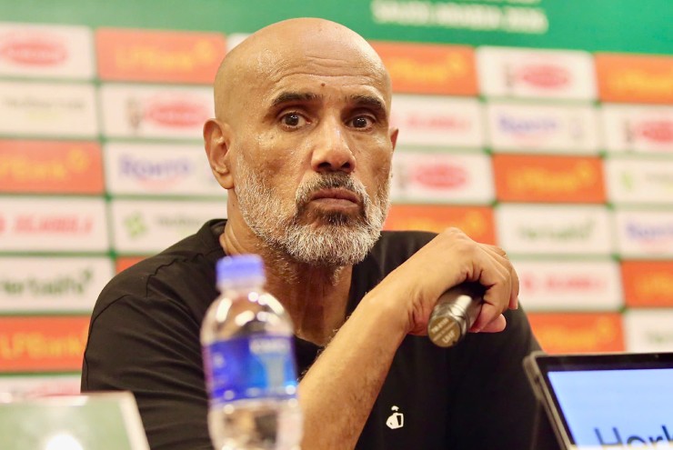 Họp báo ĐT U23 Việt Nam - U23 Yemen: Thầy Kim nhắc học trò, đối thủ chỉ ra điểm ấn tượng - 3