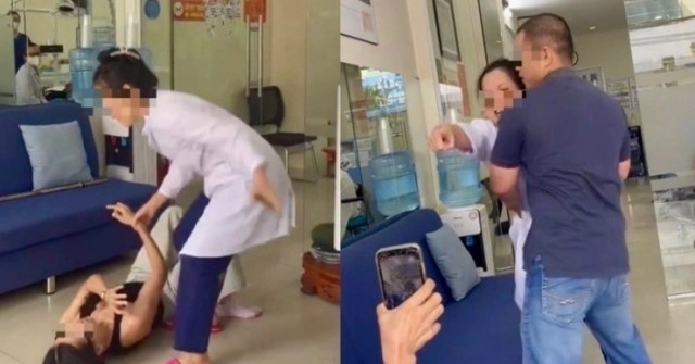 Vụ chủ sơ sở nha khoa hành hung khách hàng: Có ...