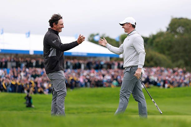 Eagle ngoạn mục đưa Rory McIlroy lên đỉnh vinh quang Irish Open, nối dài năm thi đấu rực rỡ - 7