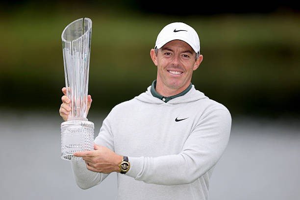 Eagle ngoạn mục đưa Rory McIlroy lên đỉnh vinh quang Irish Open, nối dài năm thi đấu rực rỡ - 1