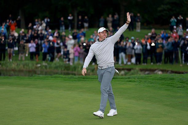 Eagle ngoạn mục đưa Rory McIlroy lên đỉnh vinh quang Irish Open, nối dài năm thi đấu rực rỡ - 4