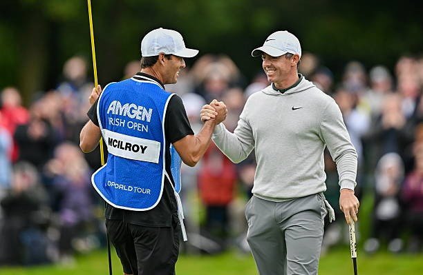 Eagle ngoạn mục đưa Rory McIlroy lên đỉnh vinh quang Irish Open, nối dài năm thi đấu rực rỡ - 6
